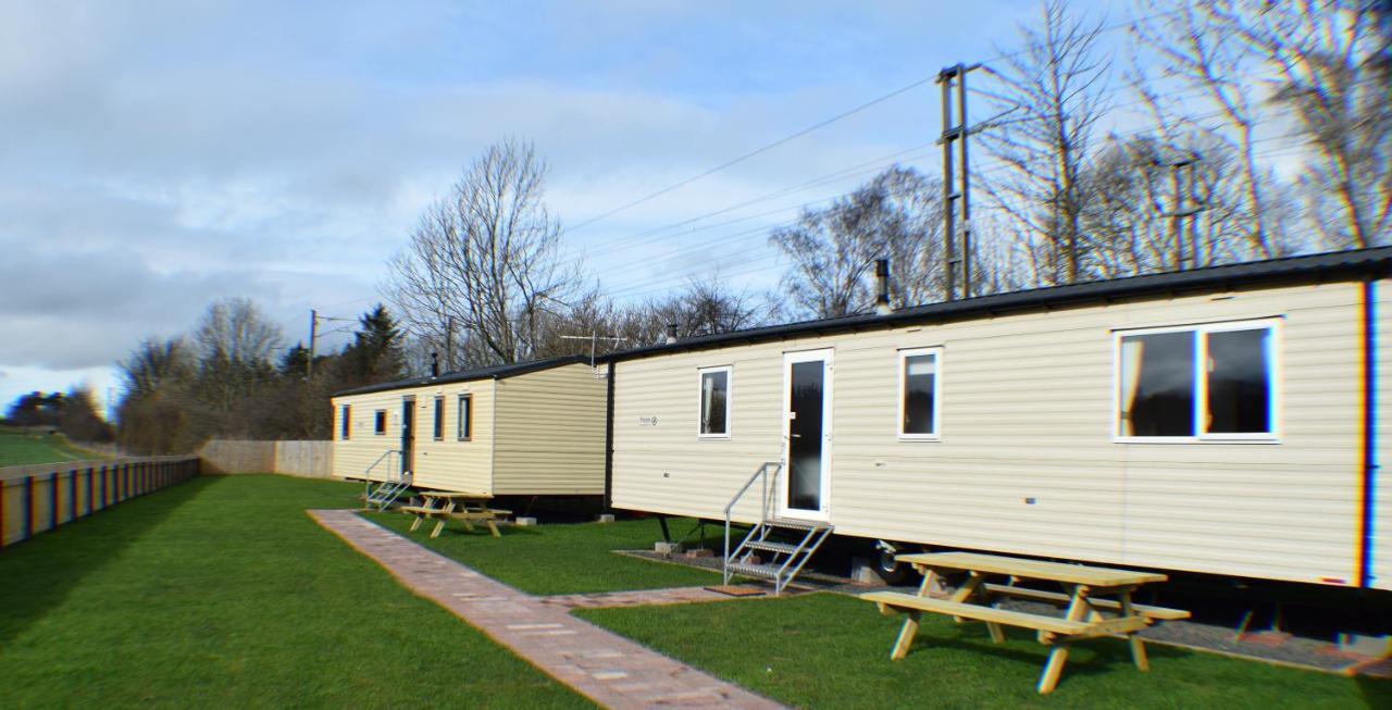 Chapel View Caravans Embleton  Esterno foto
