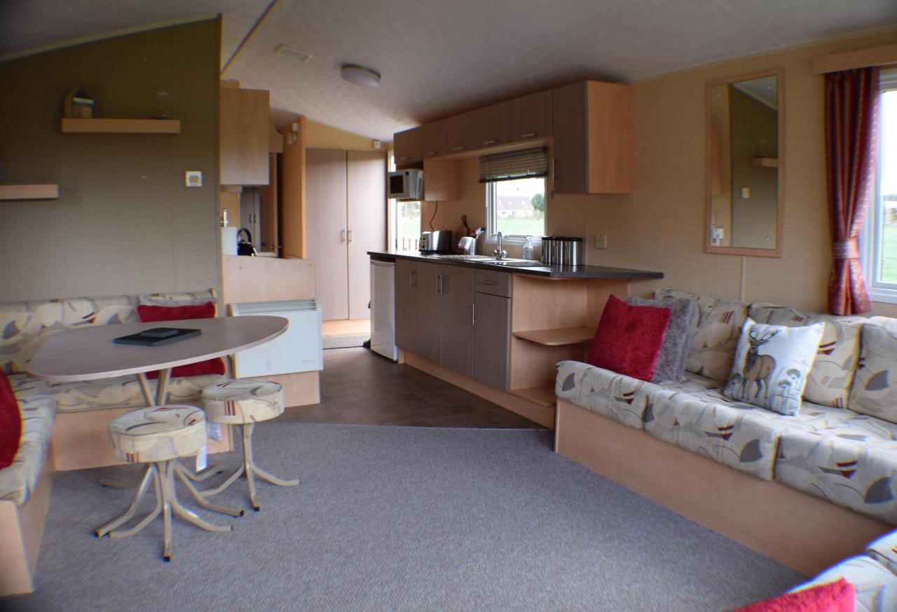 Chapel View Caravans Embleton  Esterno foto