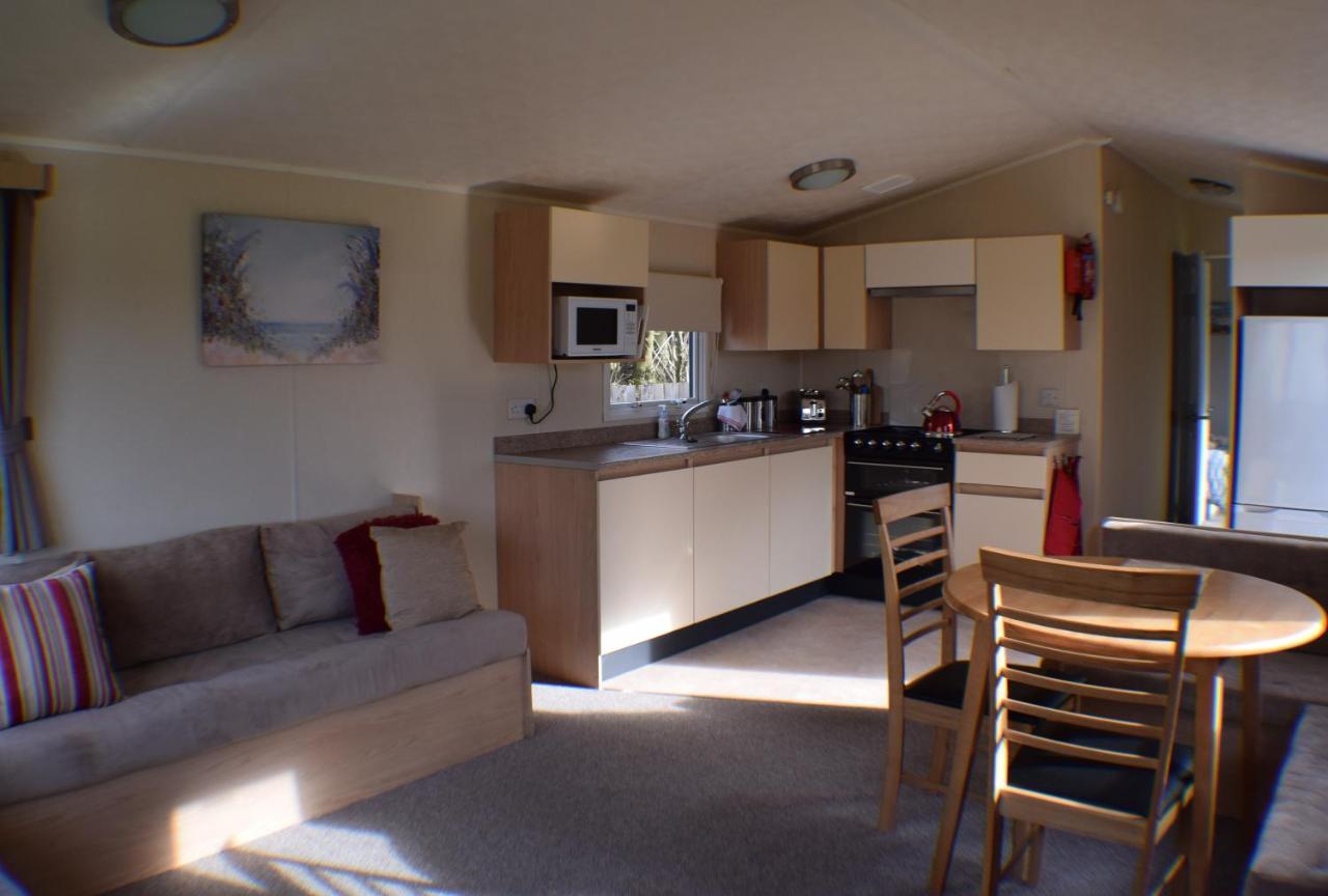 Chapel View Caravans Embleton  Esterno foto