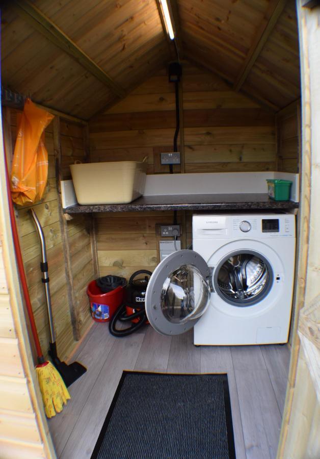 Chapel View Caravans Embleton  Esterno foto